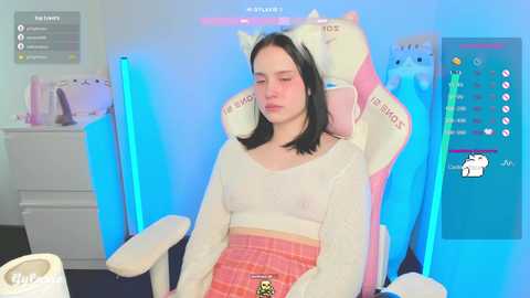 gylaxie @ chaturbate on 20250228