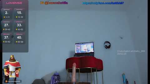 Media: latinbaby_666 Chaturbate 2025-02-28 19:19:00