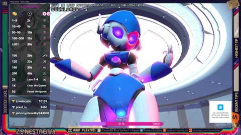 zonetron @ chaturbate on 20250228