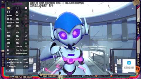 zonetron @ chaturbate on 20250228