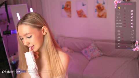 Media: avroramy Chaturbate 2025-03-01 16:21:00