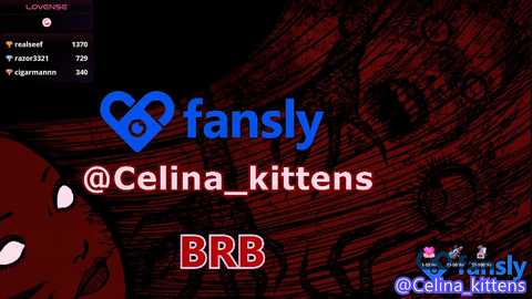 celine_rose @ chaturbate on 20250301