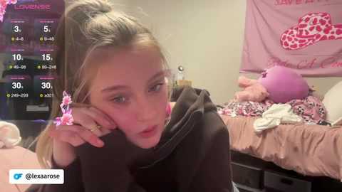 lexaarose05 @ chaturbate on 20250301