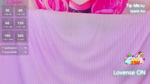 millibrooks @ chaturbate on 20250301