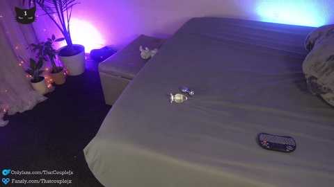thatcouplejx @ chaturbate on 20250301