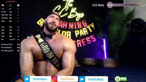 travisconnor86 @ chaturbate on 20250301