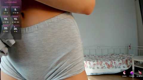 harrietporter @ chaturbate on 20250302