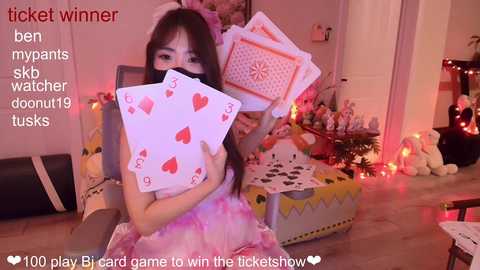 hola_yosoysisi @ chaturbate on 20250302