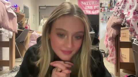 lexaarose05 @ chaturbate on 20250302