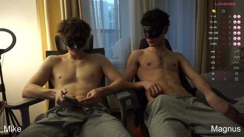 maestro3369 @ chaturbate on 20250302