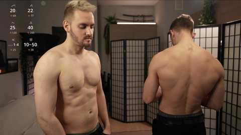 Media: muscularfriend Chaturbate 2025-03-02 10:09:00