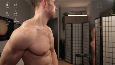 muscularfriend @ chaturbate on 20250302