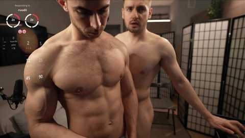 muscularfriend @ chaturbate on 20250302