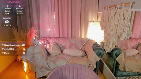 rose_charming_ @ chaturbate on 20250302