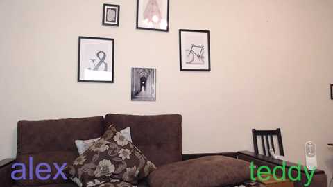 teddy_mode @ chaturbate on 20250302