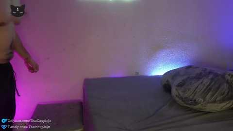 thatcouplejx @ chaturbate on 20250302