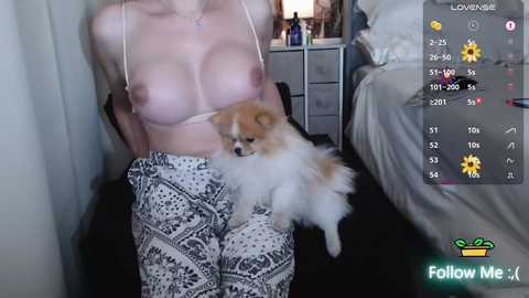 wheremagnoliasbloom @ chaturbate on 20250302
