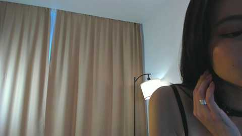 zhenzhu_xi @ chaturbate on 20250302