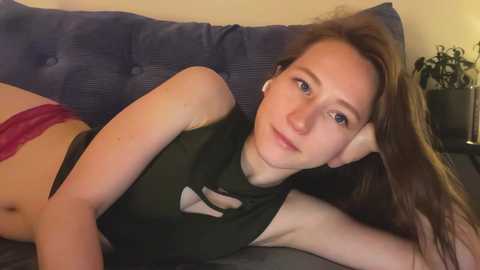 _feli_ @ chaturbate on 20250303