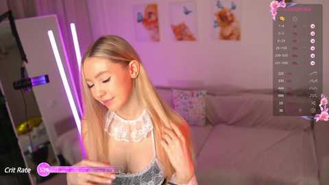 Media: avroramy Chaturbate 2025-03-03 14:50:00