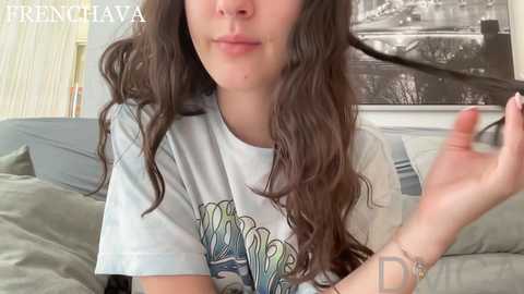 frenchava @ chaturbate on 20250303