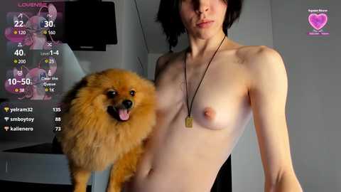 lily__love @ chaturbate on 20250303