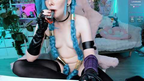 littleflufflepuff @ chaturbate on 20250303