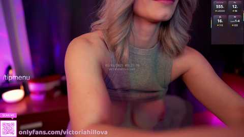 victoriahillova @ chaturbate on 20250303