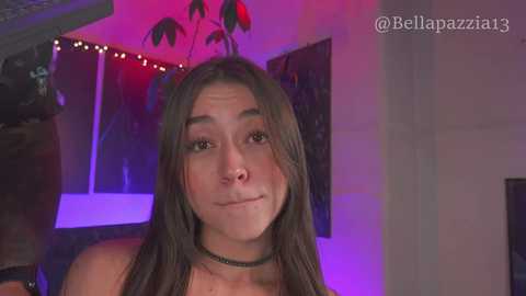 bellapazzia13 @ chaturbate on 20250304