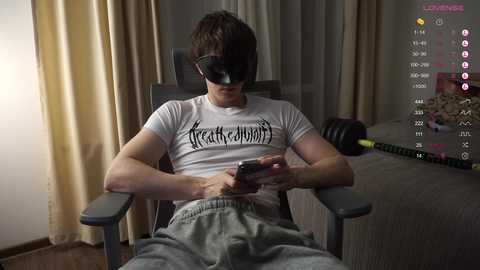 maestro3369 @ chaturbate on 20250304