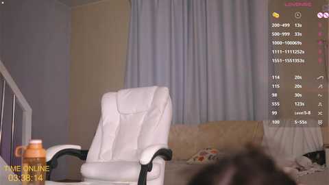sweetkira555 @ chaturbate on 20250304