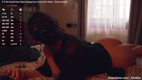 _freckles @ chaturbate on 20250305