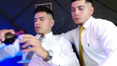 alanmill3r @ chaturbate on 20250305