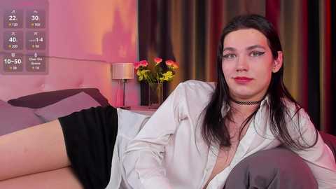 alfred_jones @ chaturbate on 20250305