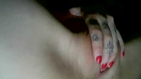 bunnylovesfun @ chaturbate on 20250305