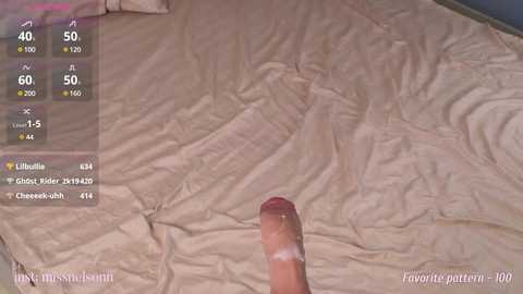 christine_rogers @ chaturbate on 20250305