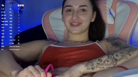 fairy_squirt @ chaturbate on 20250305