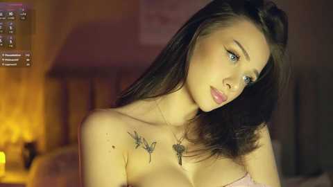 inkanuko @ chaturbate on 20250305