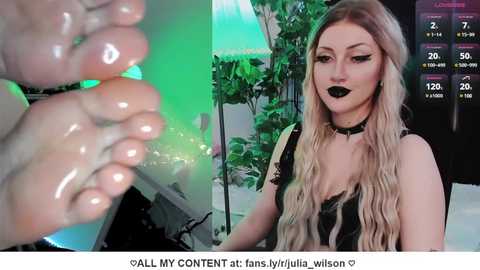 julia_wilson @ chaturbate on 20250305