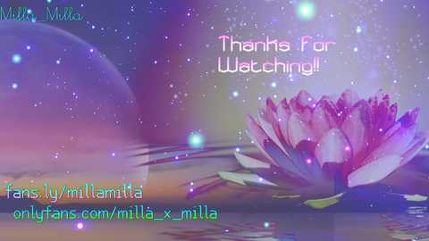 milla_milla @ chaturbate on 20250305