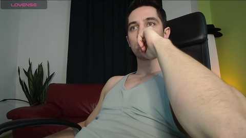 mrgreeneyes01 @ chaturbate on 20250305