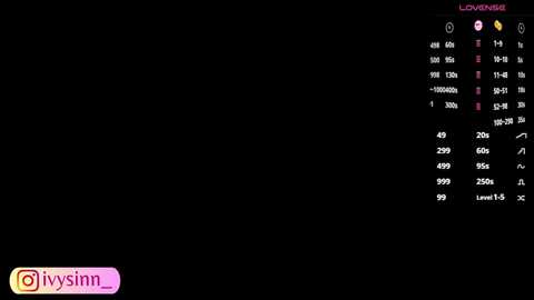 vanessa_asuna @ chaturbate on 20250305