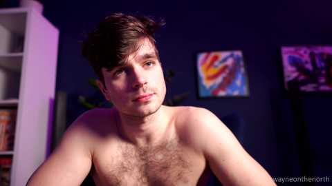waynenorth @ chaturbate on 20250305
