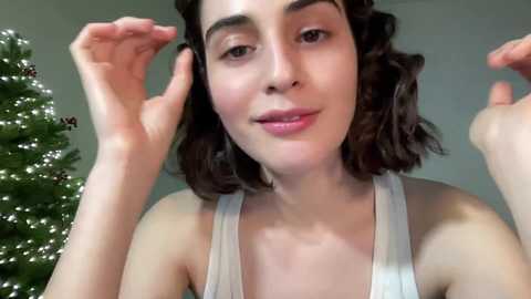 wonderland_stia @ chaturbate on 20250305