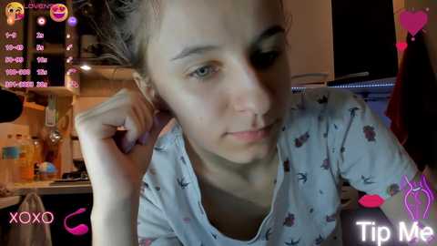 _nika_kik @ chaturbate on 20250306