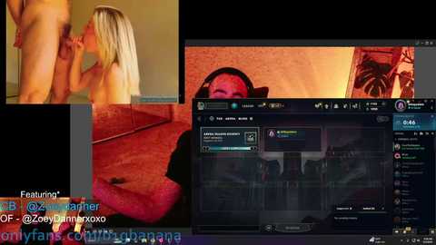 b1gbanana @ chaturbate on 20250306