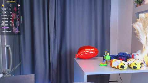 hisoka__akerley @ chaturbate on 20250306