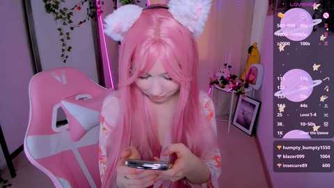 irma_bell @ chaturbate on 20250306