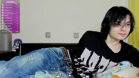 lazydarkknight @ chaturbate on 20250306