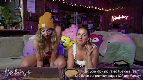 nakedbakers @ chaturbate on 20250306